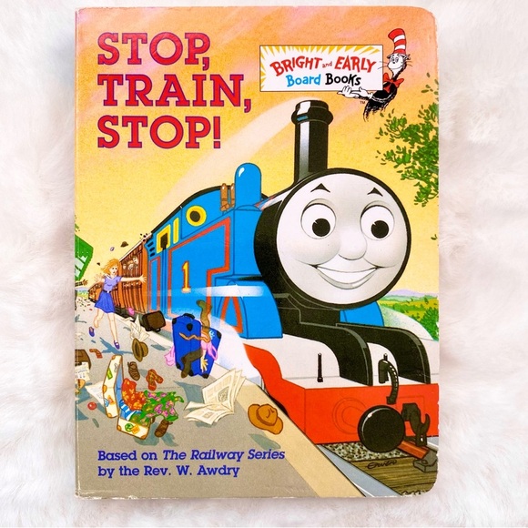 Thomas & Friends, Thomas the Train 3 Board Books - Picture 2 of 4